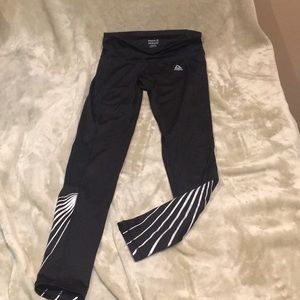 Reebok leggings Sz X small